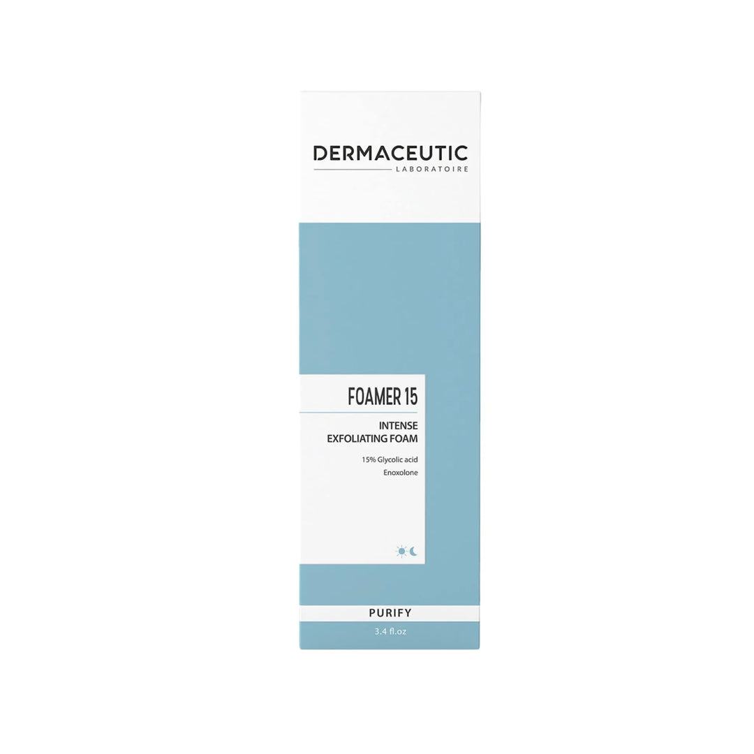 Dermaceutic Foamer 15 verpakking vooraanzicht afbeelding
