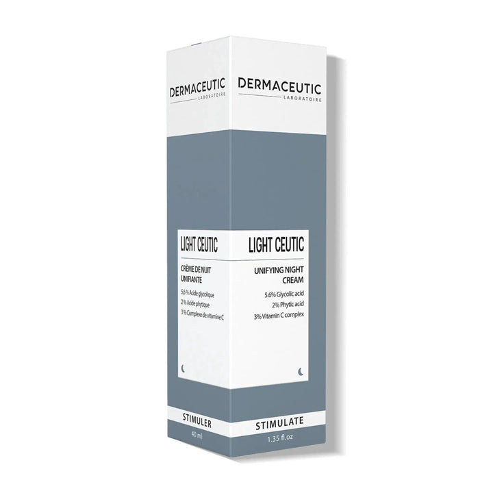 Dermaceutic Light ceutic verpakking zijaanzicht