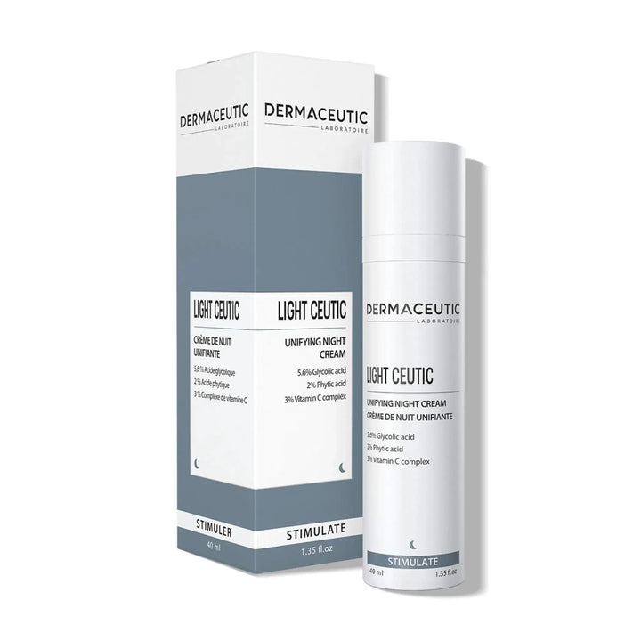 Dermaceutic Light ceutic verpakking en tube
