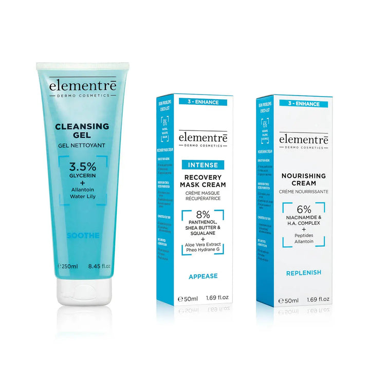 Dry Skin pakket Cosmetique Totale