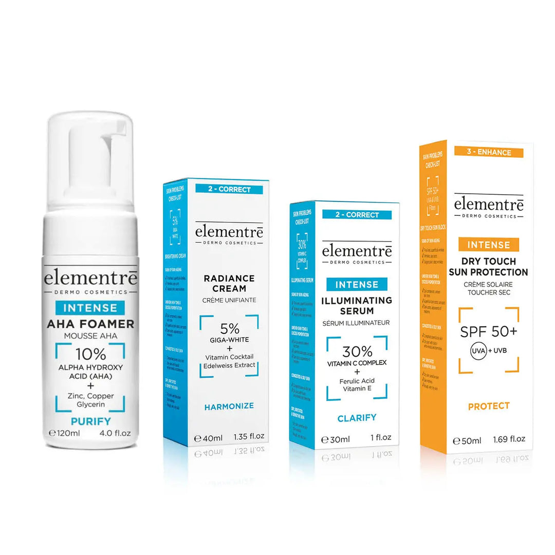 Pigment Pakket Cosmetique Totale