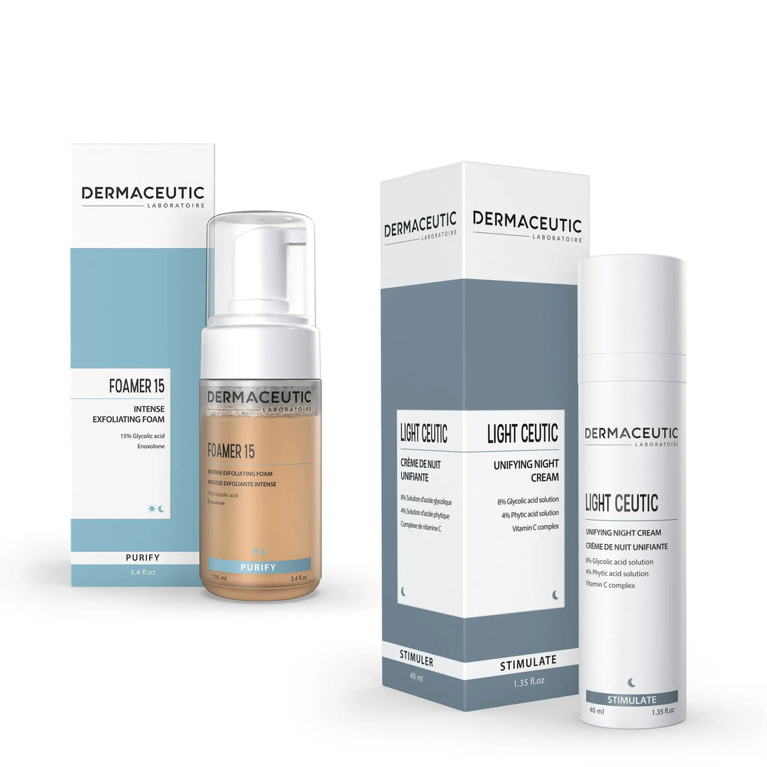 Pakket Pigment goede start Cosmetique Totale