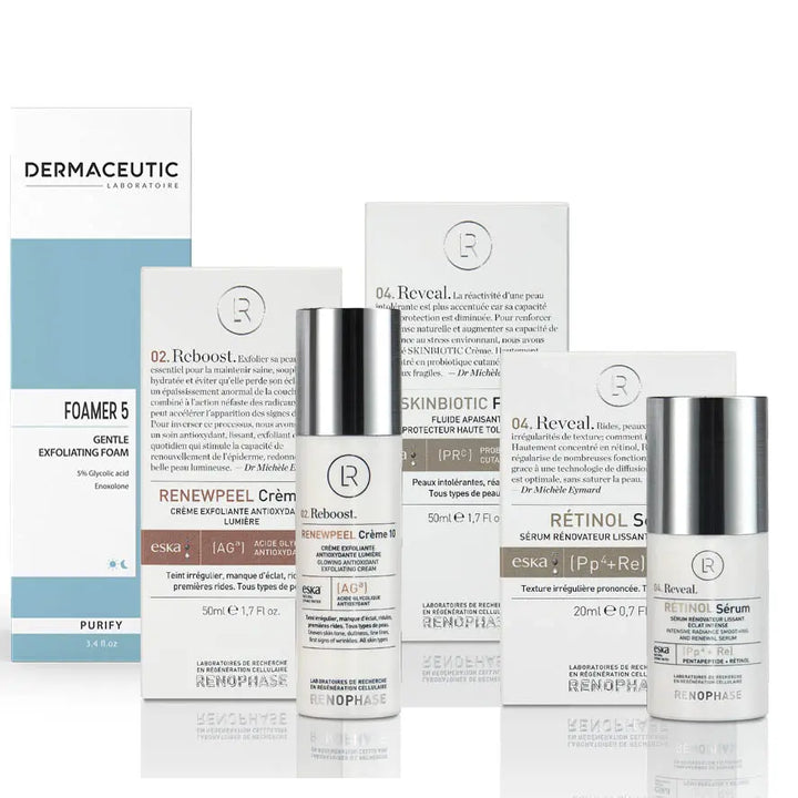Pakket aanbieding: rosacea verbetering Cosmetique Totale