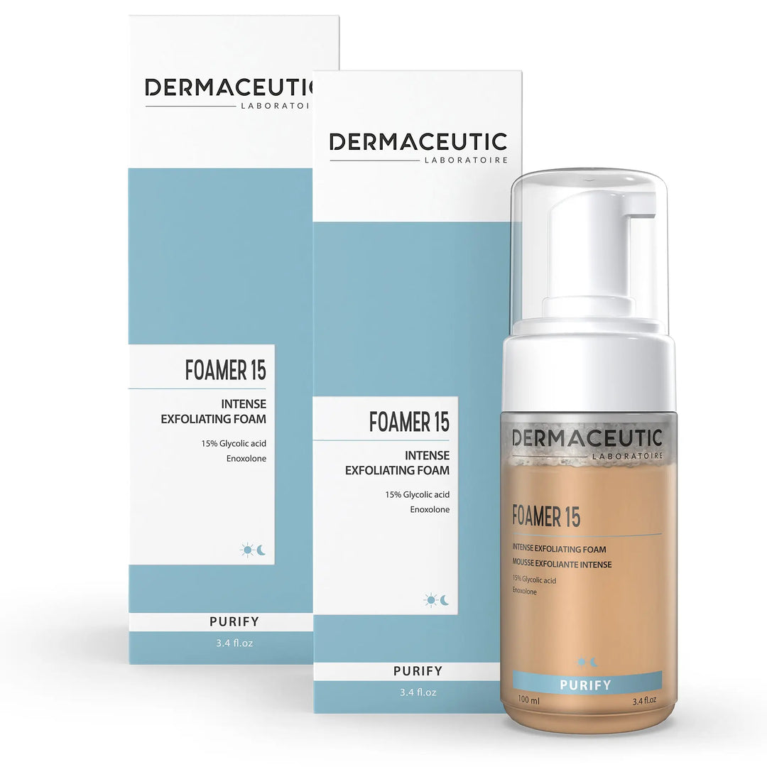 Pakket aanbieding Foamer 15 2x Cosmetique Totale