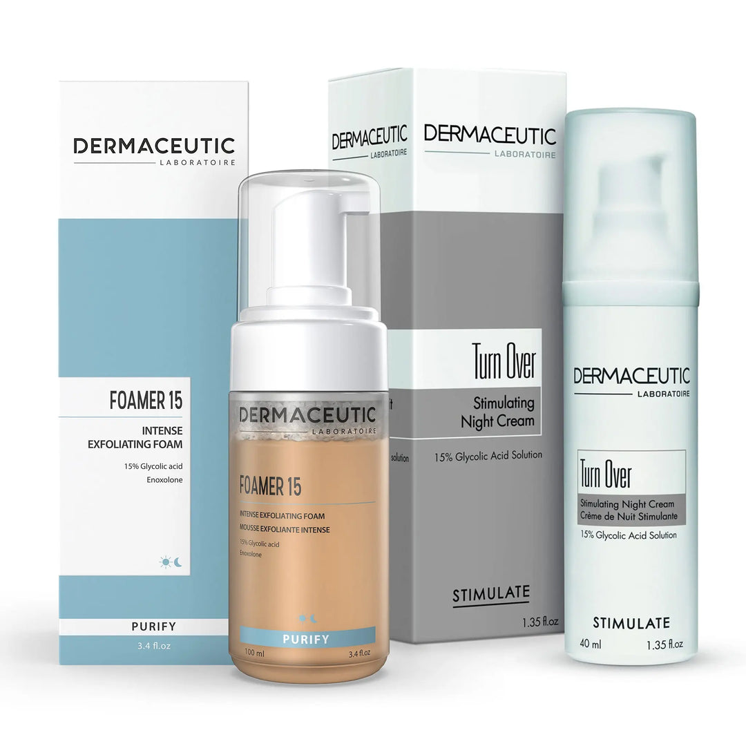 Pakket acne goede start Cosmetique Totale