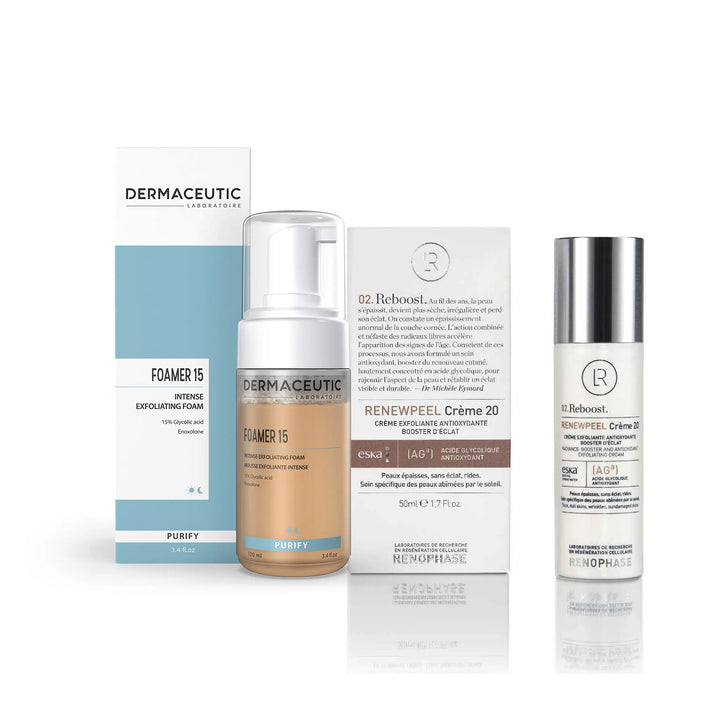 Pakket anti-aging goede start Cosmetique Totale