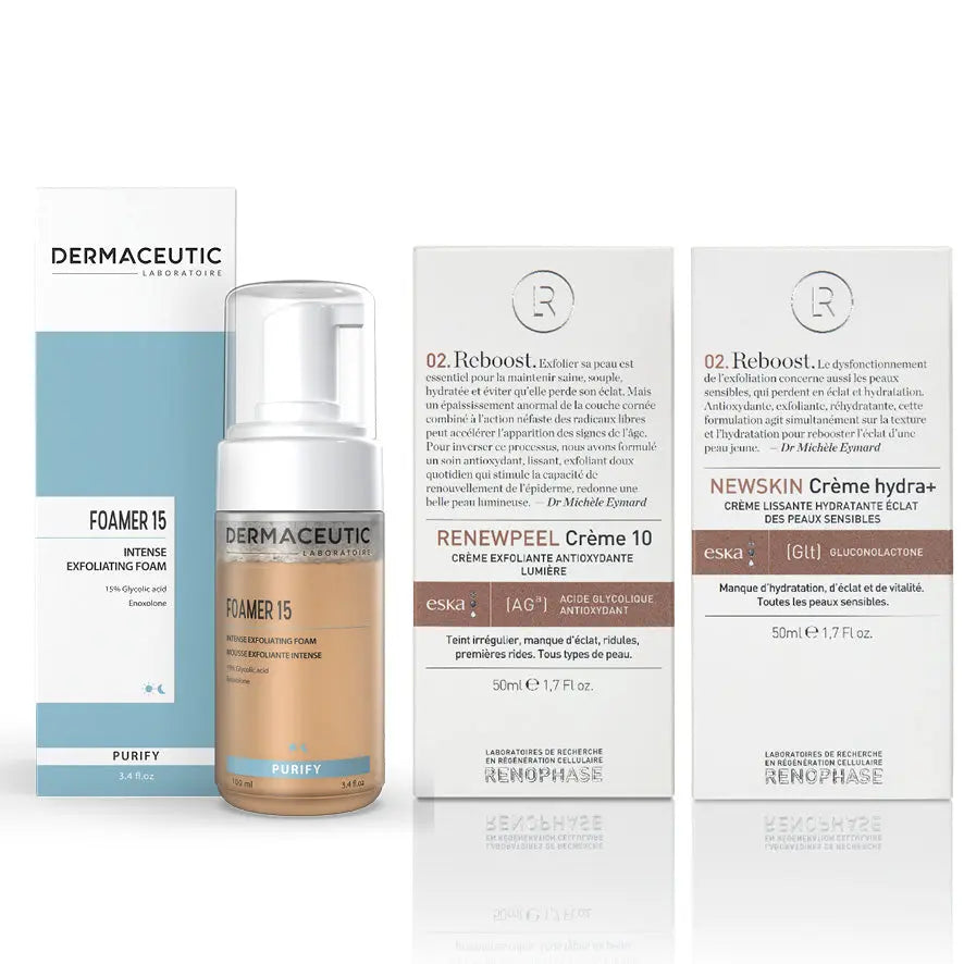 Pakket aanbieding - Droge huid Cosmetique Totale