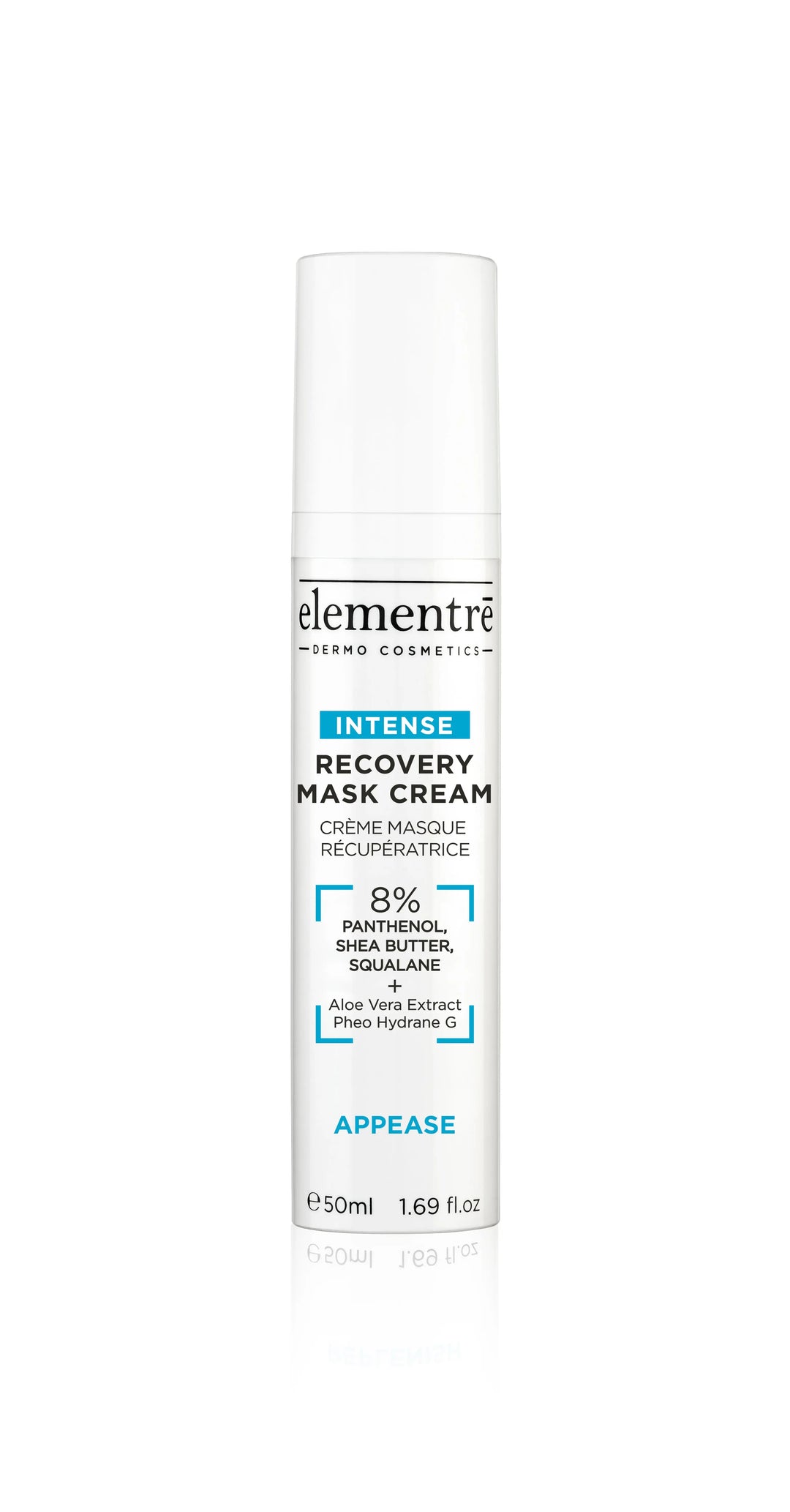 Recovery Mask Cream elementrē