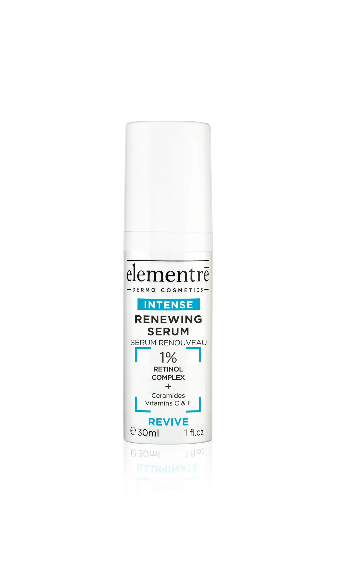 Renewing Serum elementrē