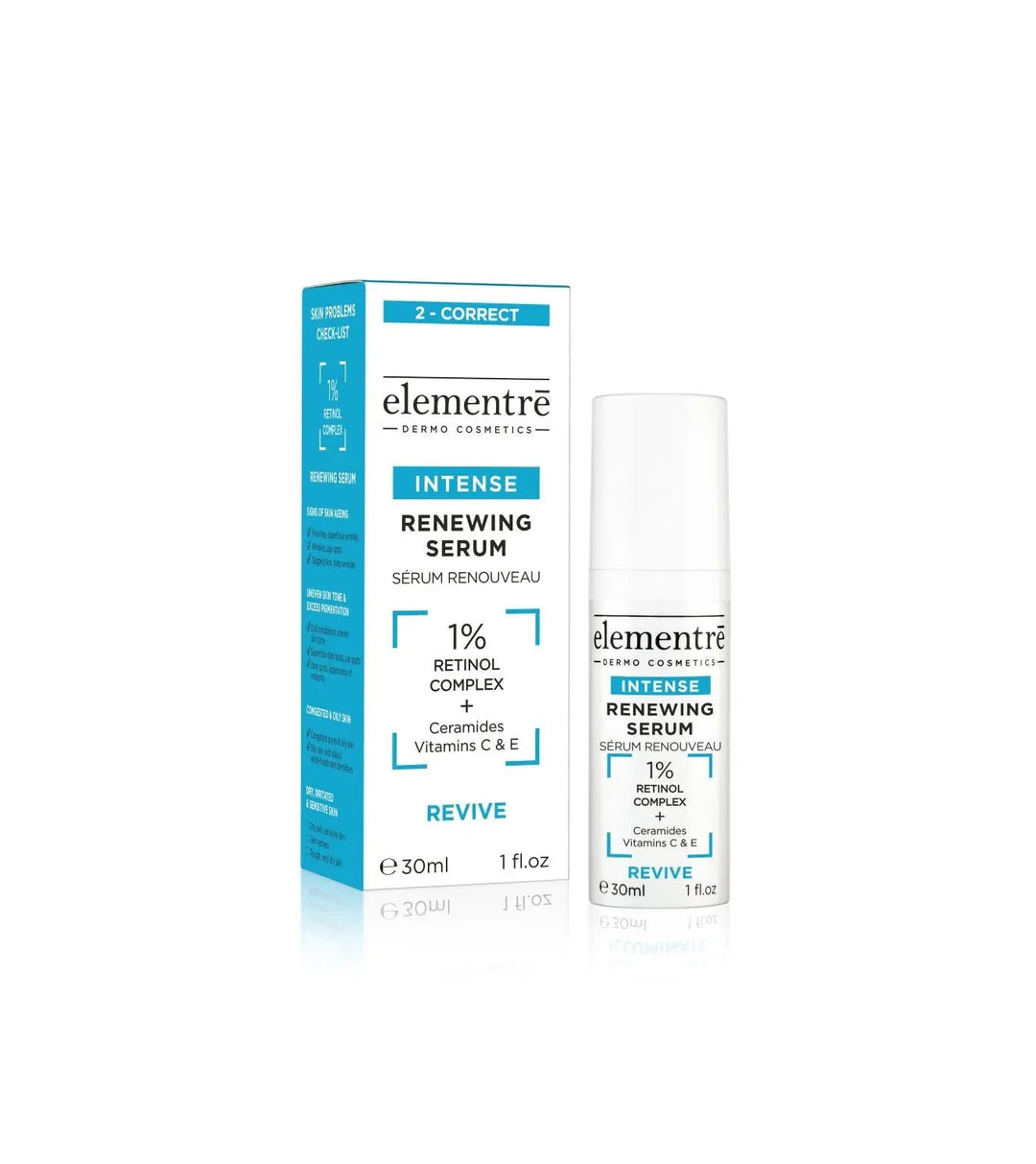 SALE - Renewing Serum (12/24) elementrē