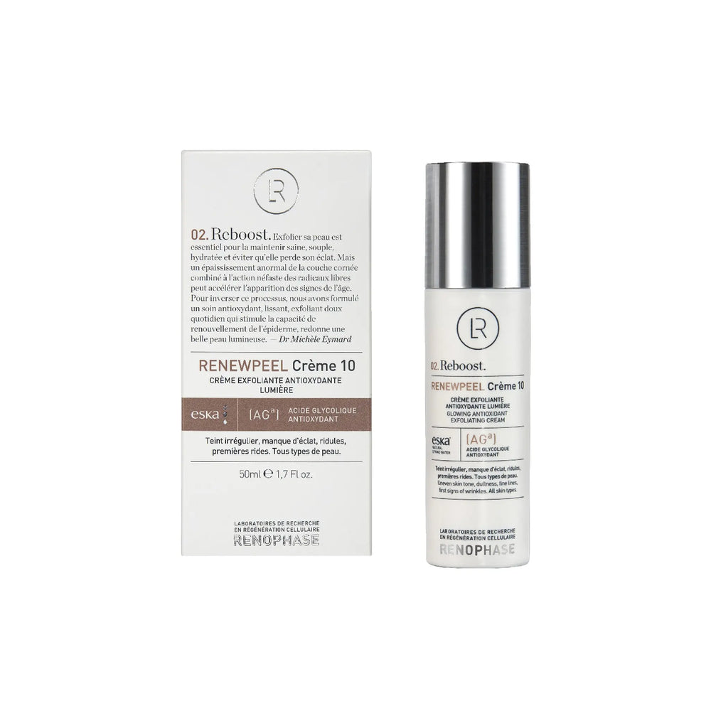 Renewpeel Crème 10 Renophase