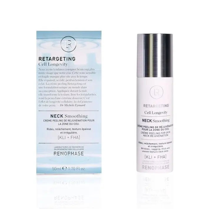 Renophase - RETARGETING Neck Smoothing Outlet