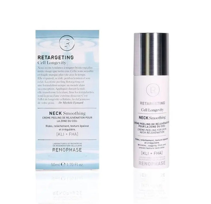 Renophase - RETARGETING Neck Smoothing Outlet