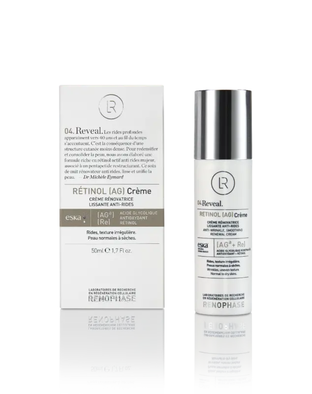 Retinol (AG) Crème Renophase