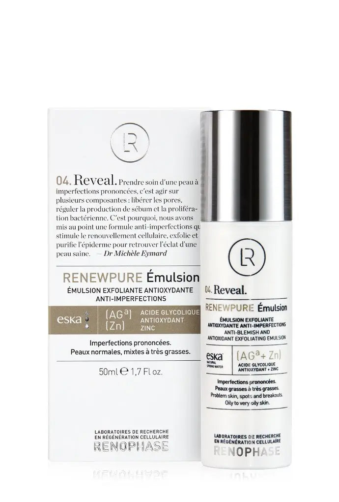 Renewpure Emulsion 15 Renophase