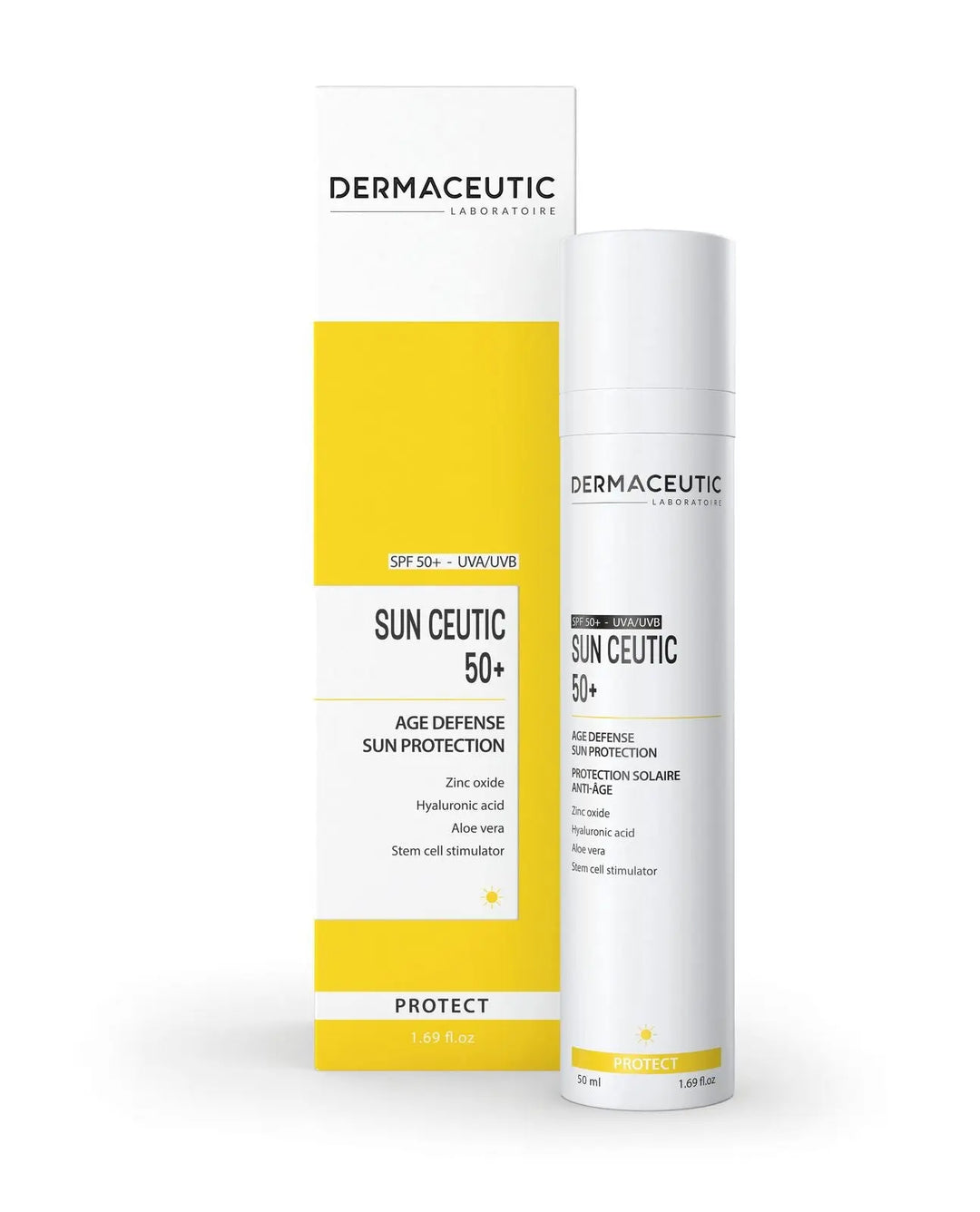 Sun Ceutic 50+ Dermaceutic
