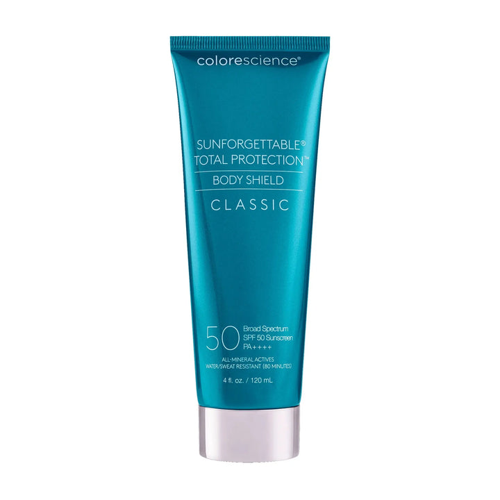 Sunforgettable Total Protection Body Shield SPF 50 Colorescience