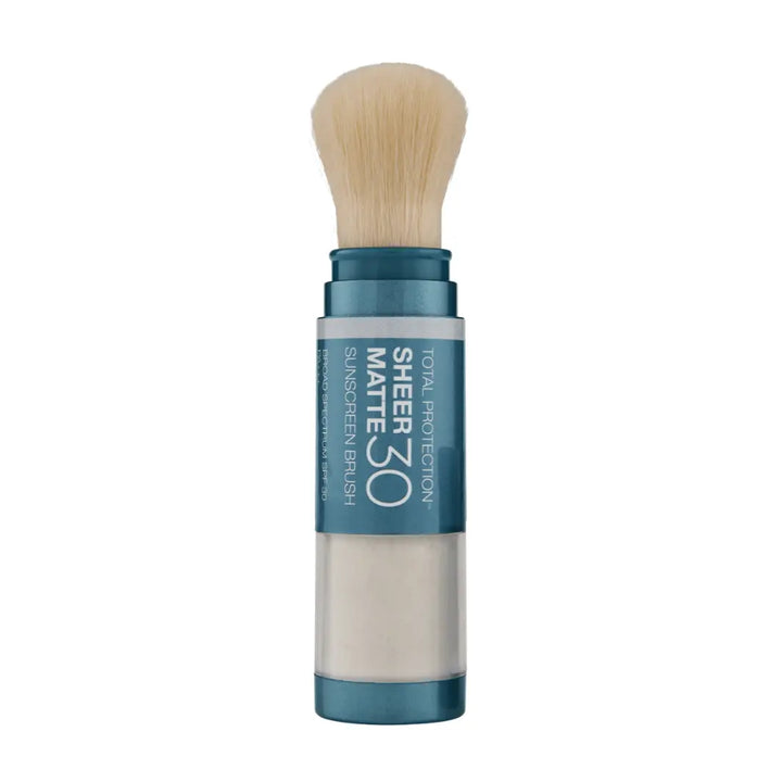 Sunforgettable Total Protection Brush Sheer Matte Sunscreen SPF 30 Colorescience