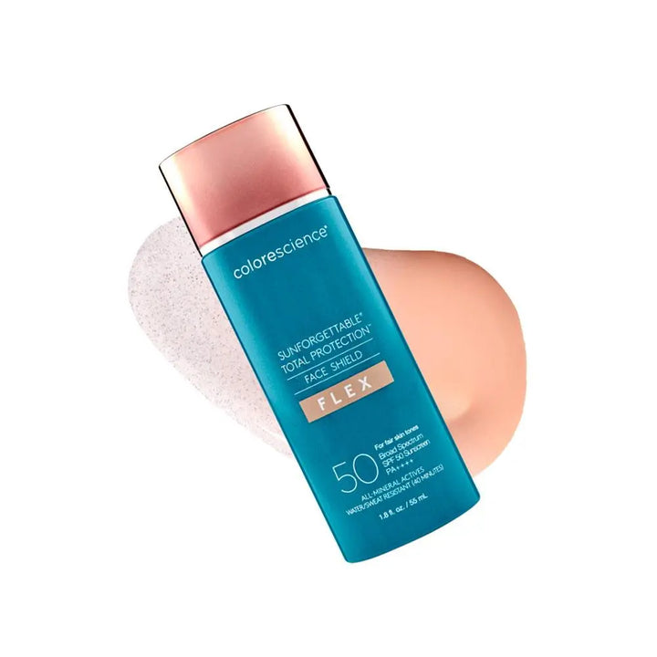 Sunforgettable Total Protection Face Shield Flex SPF 50 Colorescience