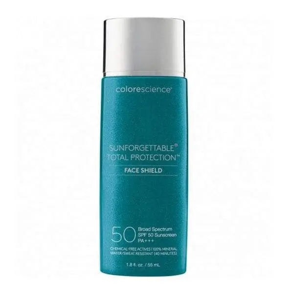 Sunforgettable Total Protection Face Shield Classic SPF 50 Colorescience