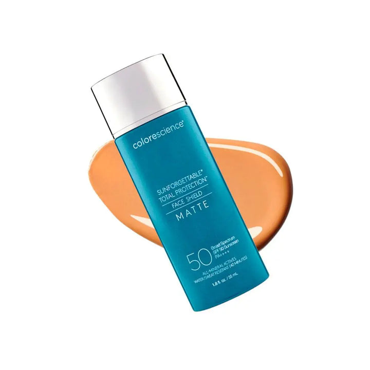 Sunforgettable Total Protection Face Shield Matte SPF 50 Colorescience