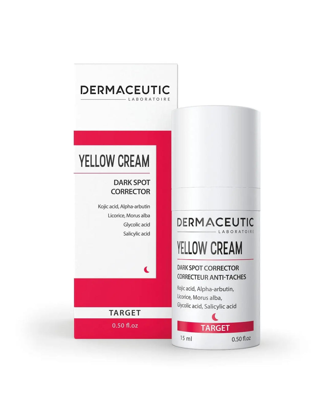 Yellow Cream Dermaceutic