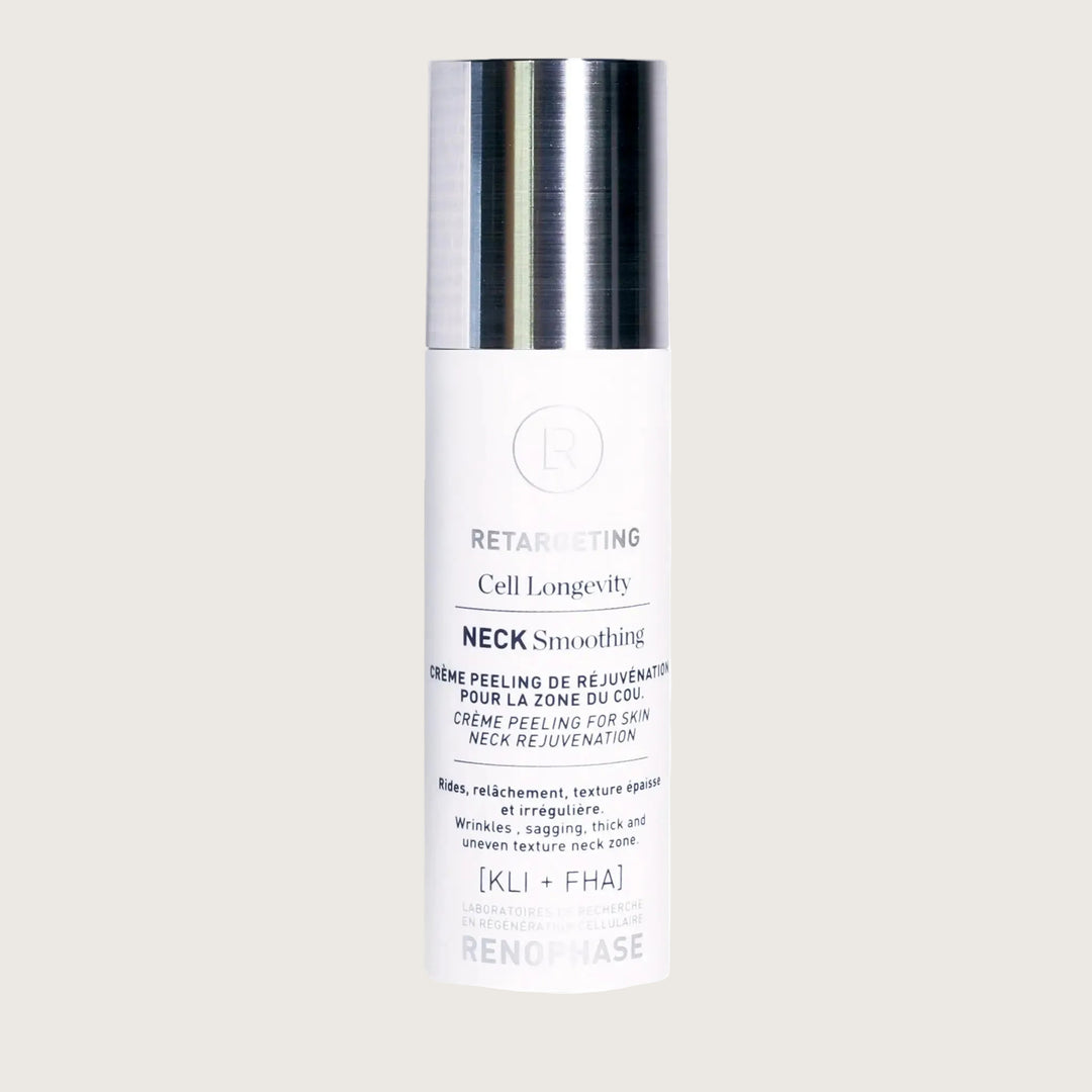 Renophase - RETARGETING Neck Smoothing Outlet