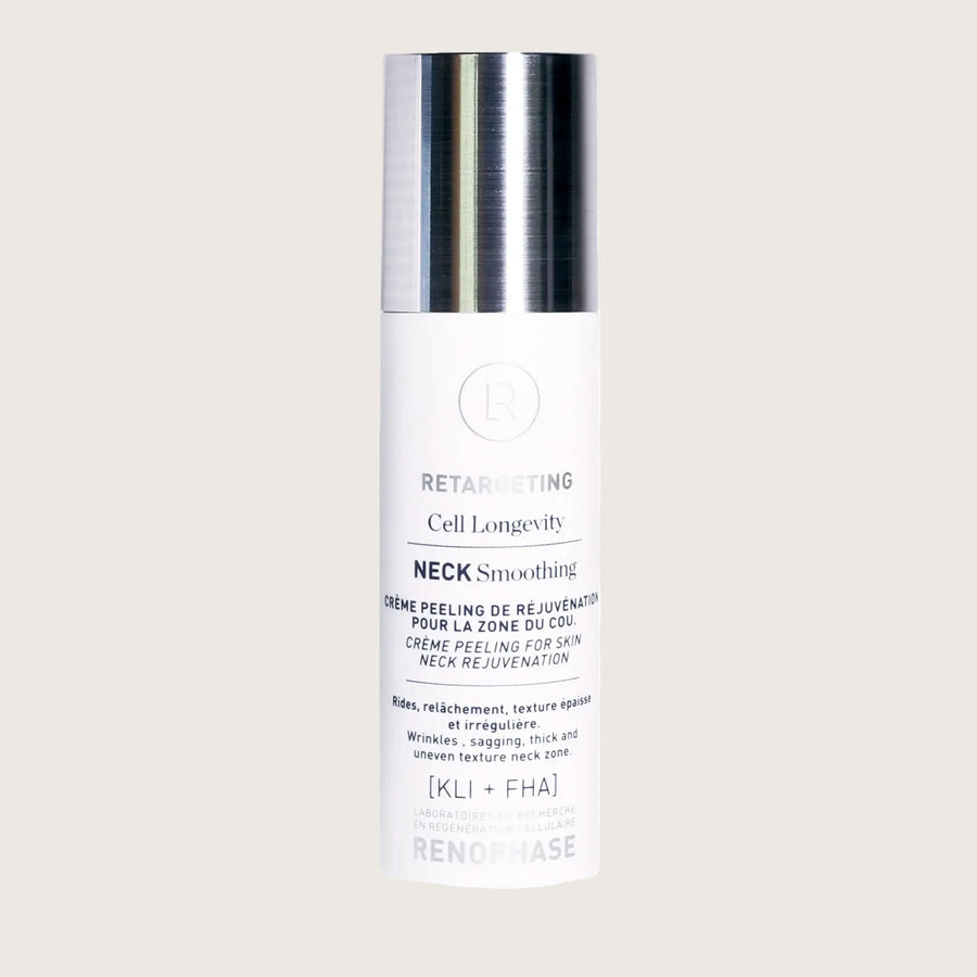 Renophase - RETARGETING Neck Smoothing Outlet