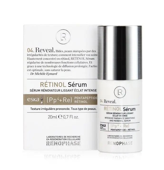 SALE Retinol Serum 02/25 Renophase