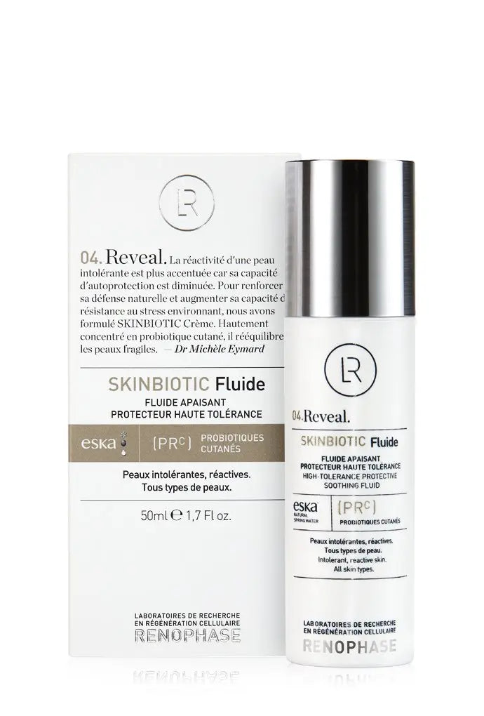 Skinbiotic Fluide Renophase